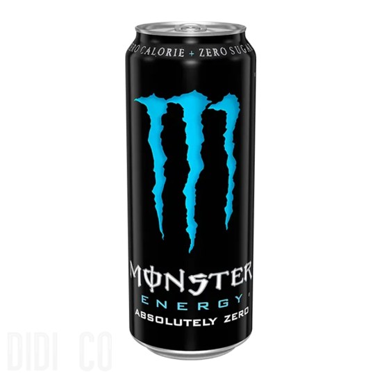 Monster Absolutely Zero Energy 500ml