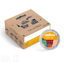 Lavazza Blue Tales Of Italy Roma 100бр в кутия
