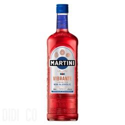 Martini Vibrante Non-Alcoholic 750ml