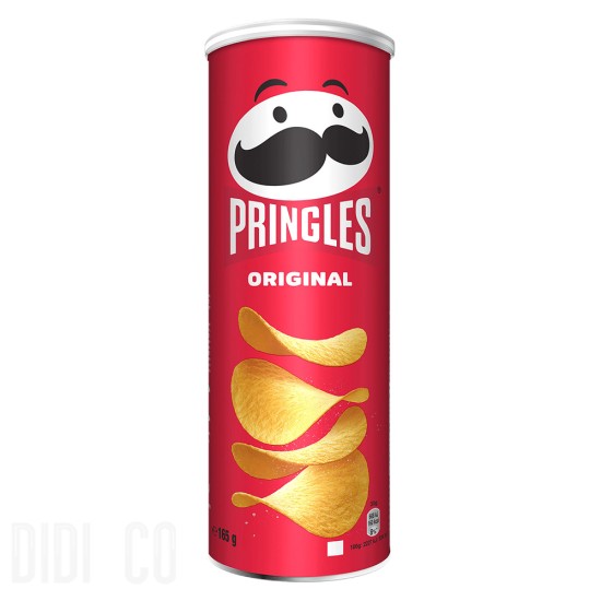 Чипс Pringles Original 165g