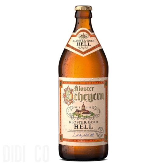 Бира Kloster Scheyern Gold Hell 500ml