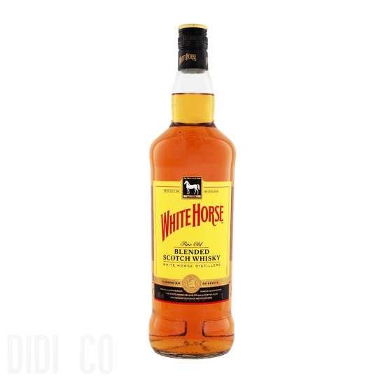 White Horse Blended Scotch Whisky 1l