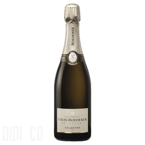 Louis Roederer Champagne Collection 246 750ml