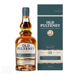 Old Pulteney 13YO Traveller’s Exclusive 1l