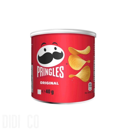Чипс Pringles Original 40g