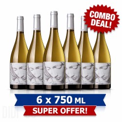 Wine Box Midalidare Silver Angel 6 x 750ml
