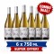 Wine Box Midalidare Silver Angel 6 x 750ml