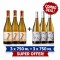 Комбо Предложение Wine Box Midalidare White Wines 6 x 750ml