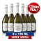 Комбо Предложение Villa Cornaro Prosecco DOC Extra Dry 6 х 750ml