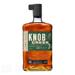 Knob Creek Rye 7yo 700ml