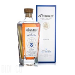 The Glenturret Peat Smoked 7yo Release 2025 700ml