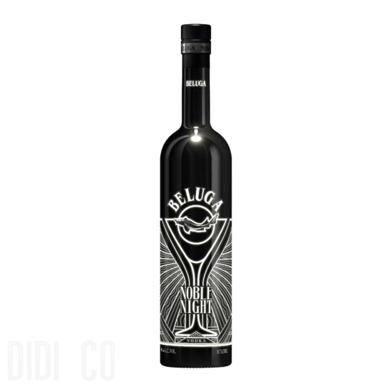 Vodka Beluga Noble Night 700ml