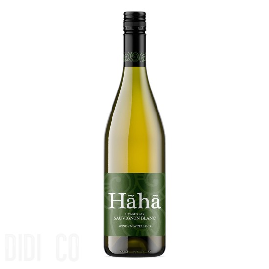 Haha Hawke’s Bay Sauvignon Blanc 750ml