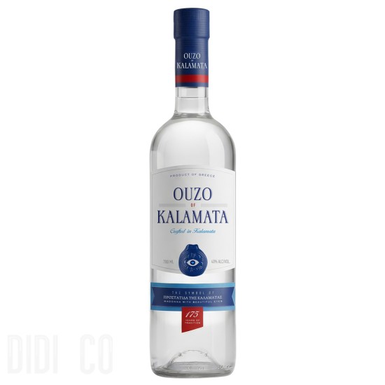 Ouzo Of Kalamata 700ml