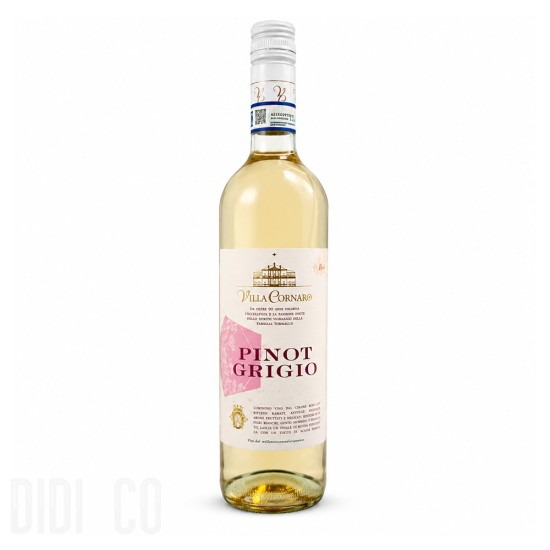 Villa Cornaro Rose Pinot Grigio DOC 750ml