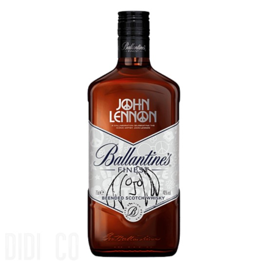 Ballantine's John Lennon Limited Edition 1l