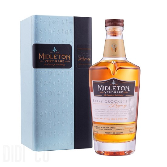 Midleton Very Rare Barry Crockett Legacy Blue 700ml