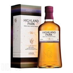 Highland Park 14YO Land of Orkney 700ml