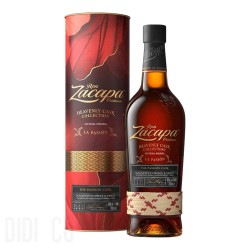 Ron Zacapa Heavenly Cask Collection La Pasion The Passion Cask 700ml