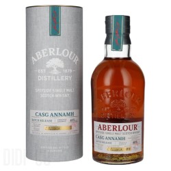 Aberlour Casg Annamh Batch 11 Speyside Single Malt Scotch Whisky 700ml