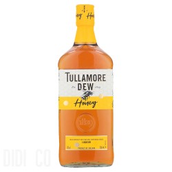 Tullamore Dew Honey Irish Whiskey Liqueur 700ml