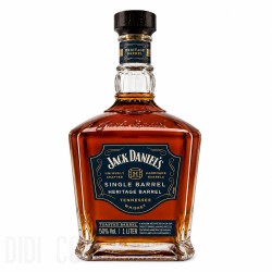 Jack Daniel's Single Barrel Heritage Barrel 1Liter