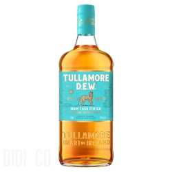 Tullamore D.E.W. XО Caribbean Rum Cask Finish 700ml