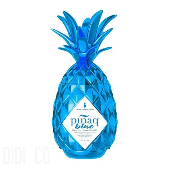 Liqueur Pinaq Blue 1l