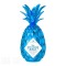 Liqueur Pinaq Blue 1l