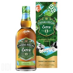 Chivas Regal Extra 13YO Irish Cask Finish 1l
