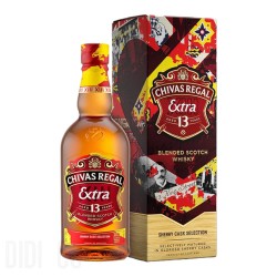 Chivas Regal Extra 13YO Sherry Cask Selection 1l