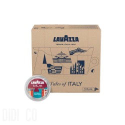 Lavazza Blue Tales Of Italy Napoli 100бр в кутия