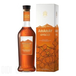 ARARAT Apricot Armenian Brandy 500ml