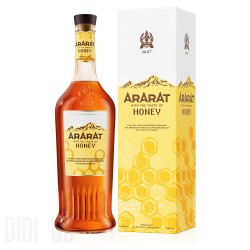 ARARAT Honey Armenian Brandy 500ml