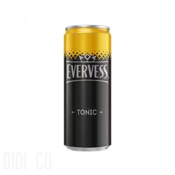 Evervess Tonic 330ml