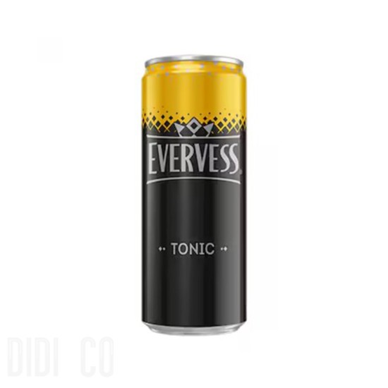 Evervess Tonic 330ml