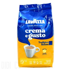 Lavazza Crema e Gusto Tradizione Italiana 1kg Кафе На Зърна