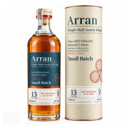 Arran 13YO Small Batch The Tightrope Batch 3 700ml
