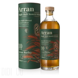 Arran 10YO Barley Optic Batch 1 700ml