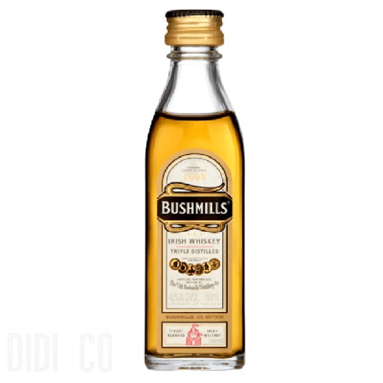 Bushmills Irish Whiskey 50ml