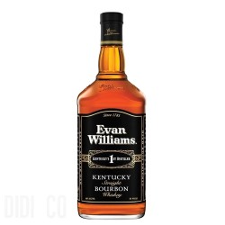 Evan Williams Kentucky Straight Bourbon Whiskey 1.75l