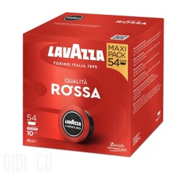 Lavazza Qualita Rossa Капсули за A Modo Mio 54бр