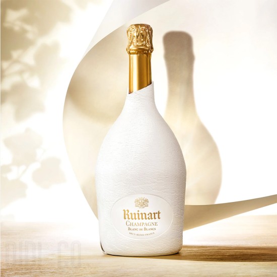 Ruinart Champagne Blanc de Blancs Brut Second Skin 750ml