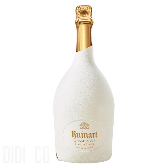 Ruinart Champagne Blanc de Blancs Brut Second Skin 750ml