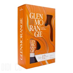 Glenmorangie 12YO The Original 700ml с две Чаши