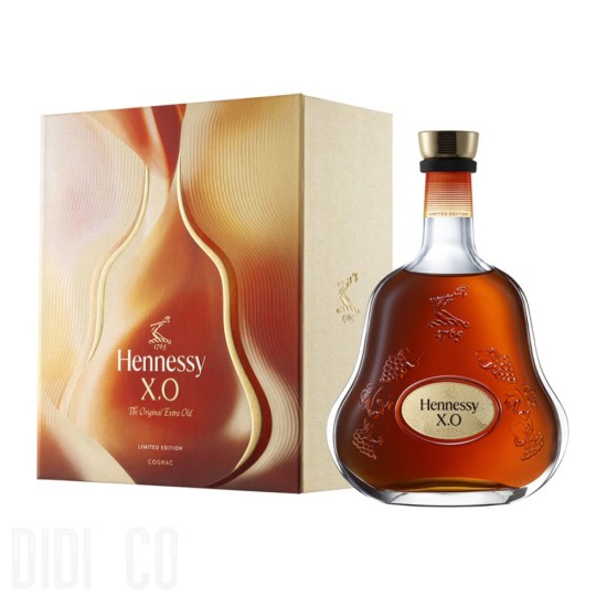 Hennessy X.O Limited Edition 2025 700ml