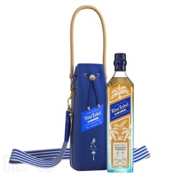Johnnie Walker Blue Label Azure 700ml с Луксозна Чанта