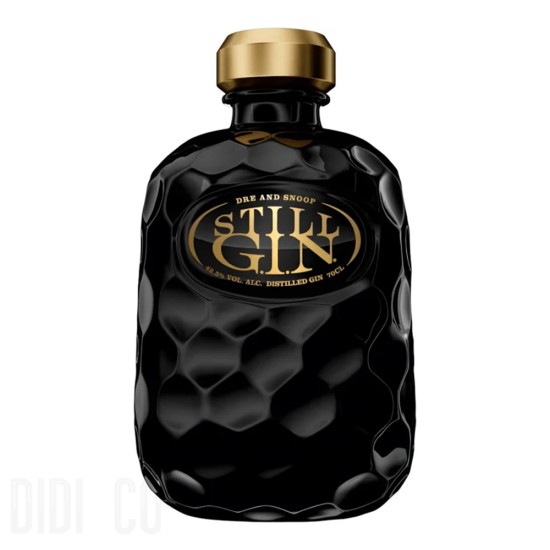 Still G.I.N Dre and Snoop 700ml