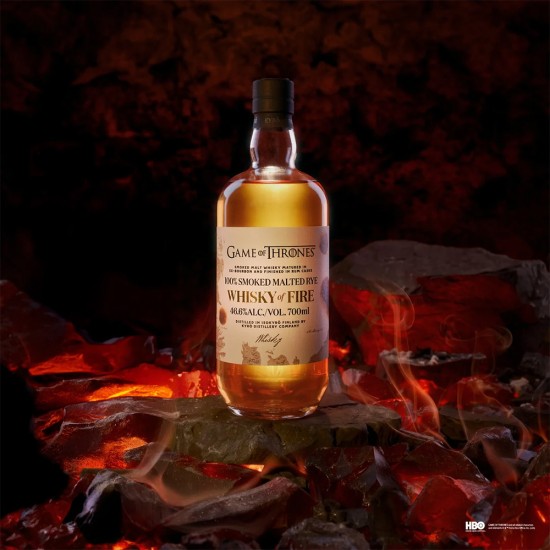 Kyro Game of Thrones Whisky of Fire 700ml