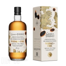 Kyro Game of Thrones Whisky of Fire 700ml